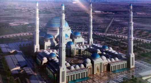 Mosque Astana