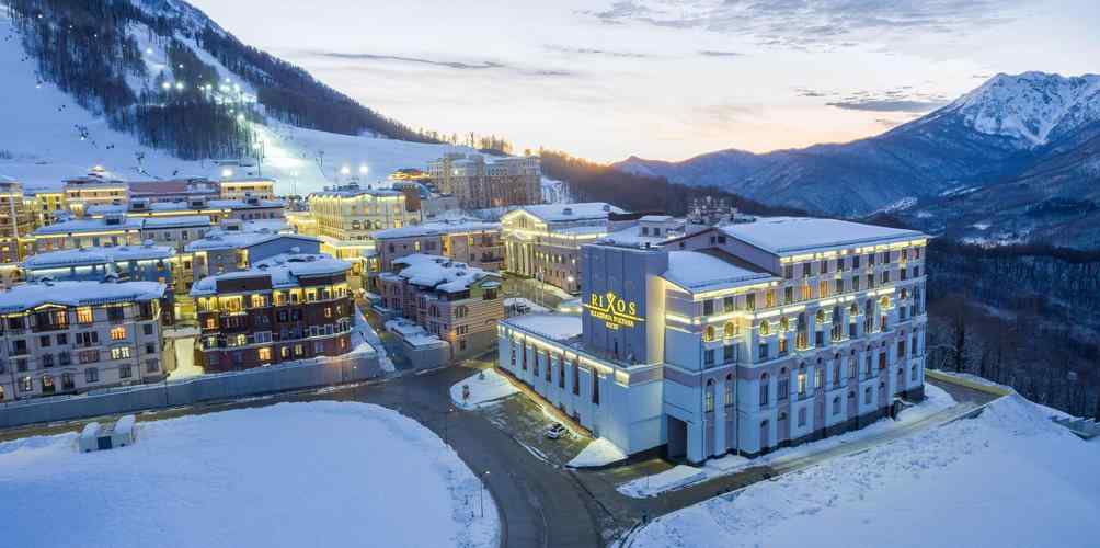 Rixos Hotel Sochi